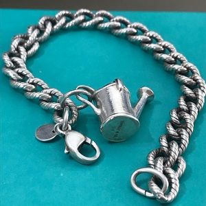 Tiffany & Co. Watering Can bracelet
